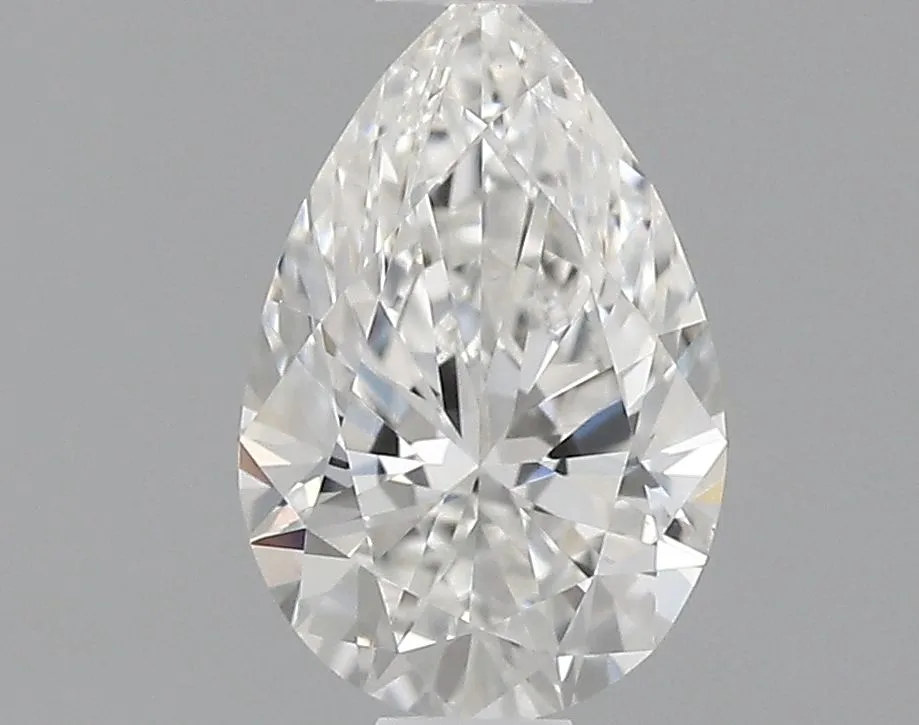 0.57ct PEAR G VS1 Natural diamond