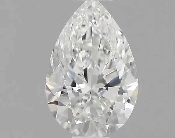 0.57ct PEAR G VS1 Natural diamond