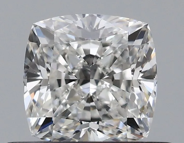 0.55ct CUSHION G VVS1 Natural diamond