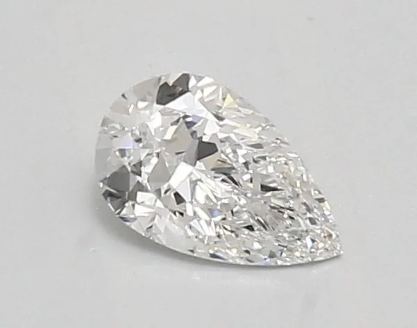 0.69ct PEAR D VVS2 Lab Grown diamond