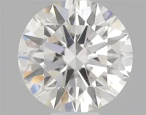 0.3ct ROUND H SI1 Natural diamond