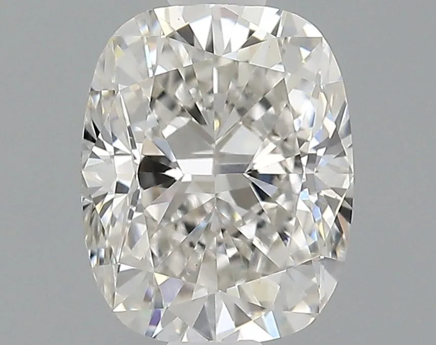 0.90ct CUSHION G VVS2 Lab Grown diamond