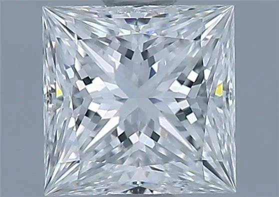 0.78ct PRINCESS G VS1 Natural diamond