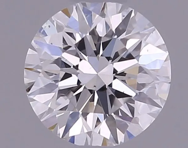 0.3ct ROUND F SI1 Natural diamond