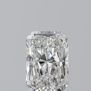 1.03ct RADIANT F VS2 Natural diamond