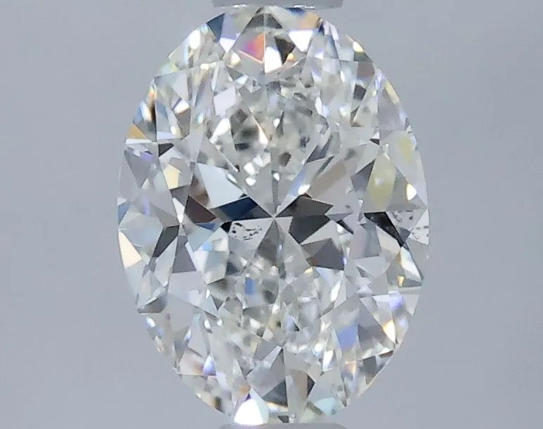 0.65ct OVAL G SI1 Natural diamond