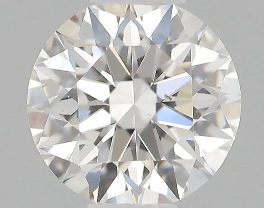 0.30ct ROUND F SI1 Natural diamond