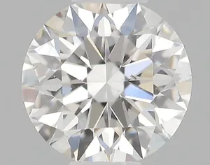0.3ct ROUND F SI1 Natural diamond
