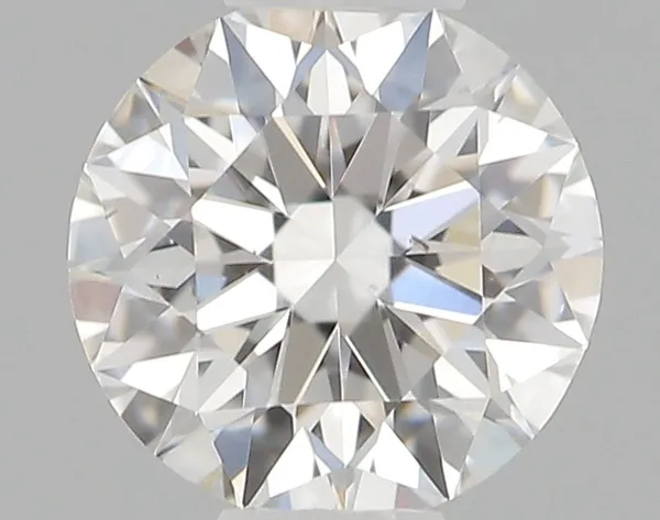0.3ct ROUND F SI1 Natural diamond