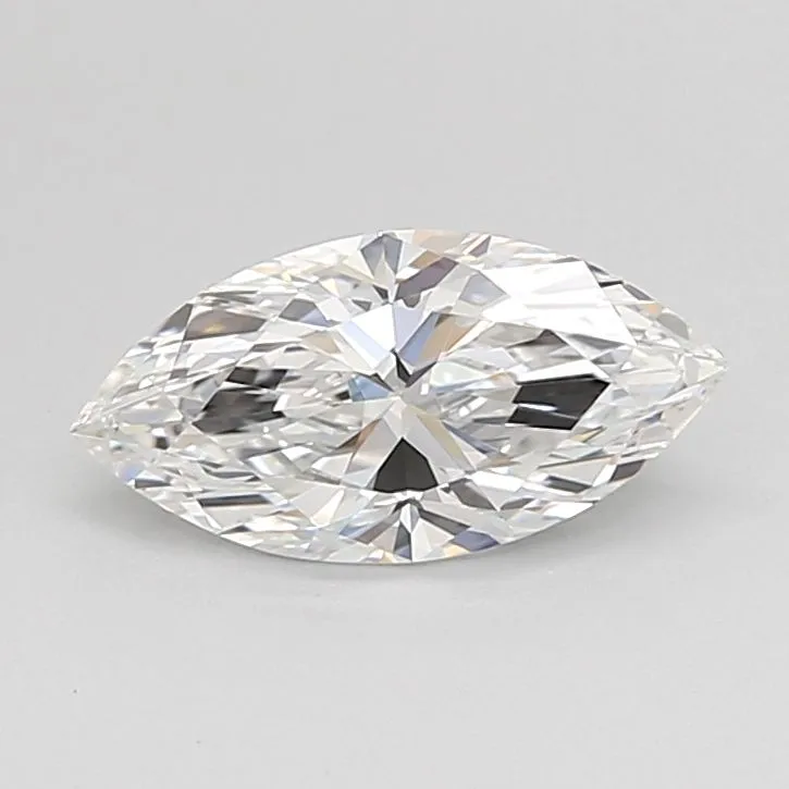 0.96ct MARQUISE D IF Lab Grown diamond