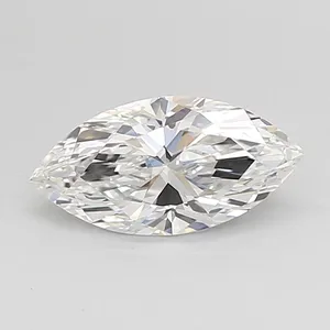 0.96ct MARQUISE D IF Lab diamond