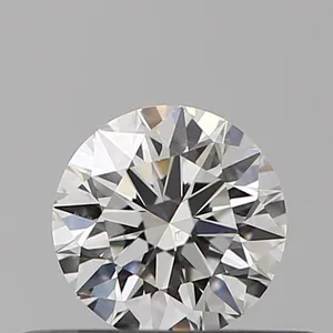 0.3ct ROUND F SI1 Natural diamond