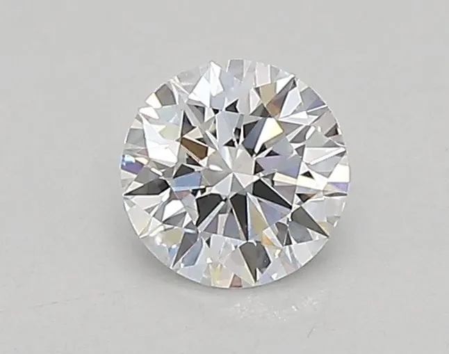 0.33ct ROUND D VVS2 Lab Grown diamond