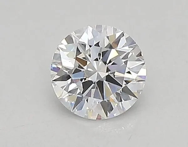 0.33ct ROUND D VVS2 Lab diamond