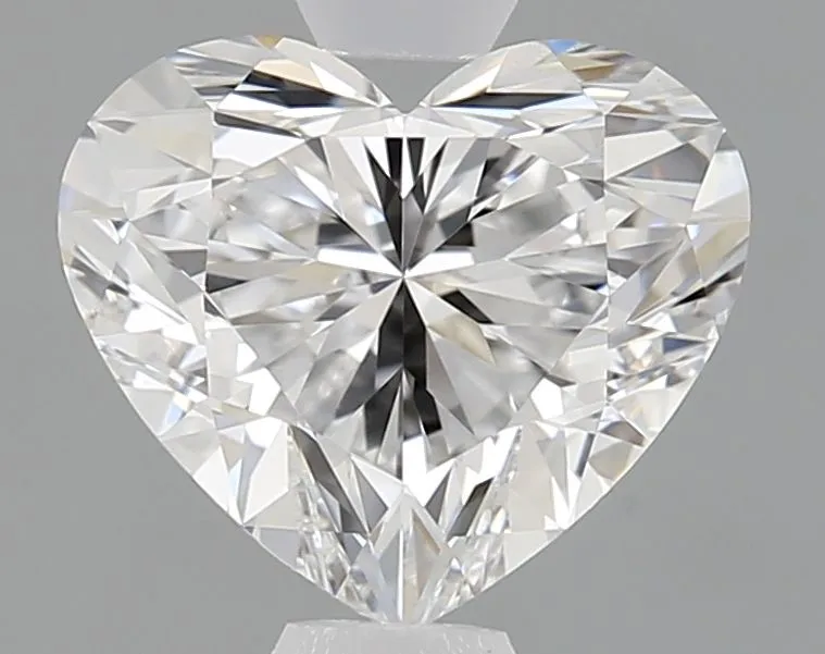 1.11ct HEART D VVS2 Lab Grown diamond