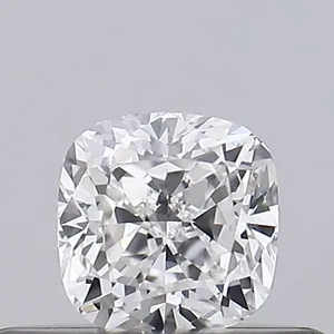 0.3ct CUSHION E VS1 Natural diamond