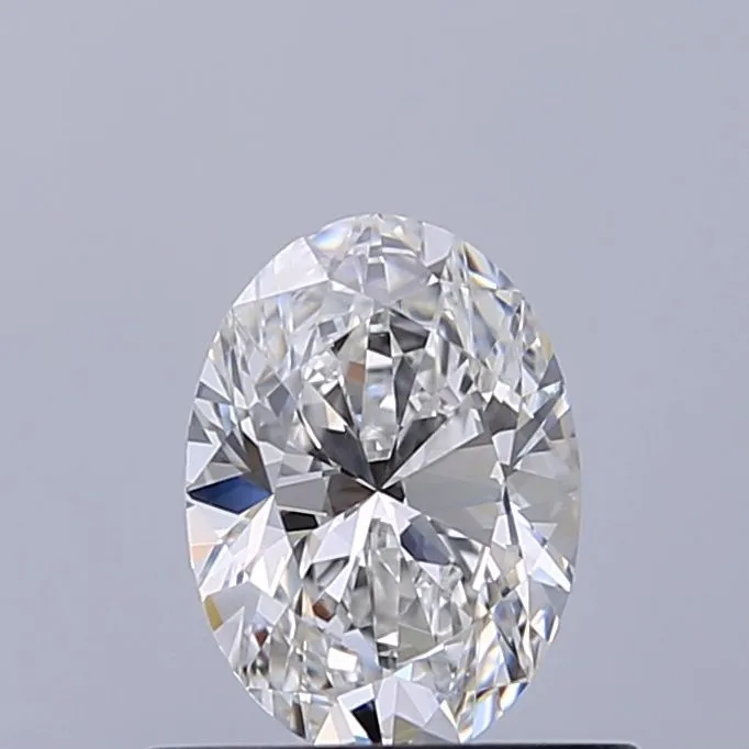 0.55ct OVAL E VVS2 Natural diamond