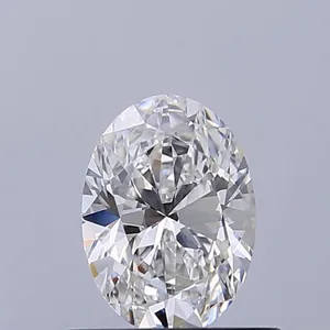 0.55ct OVAL E VVS2 Natural diamond