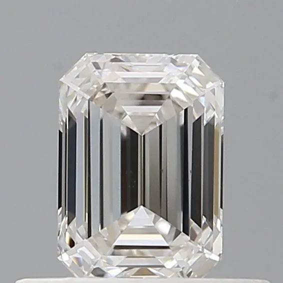 0.53ct EMERALD G VS2 Natural diamond
