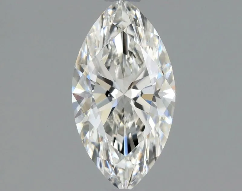 0.46ct MARQUISE G VVS1 Natural diamond