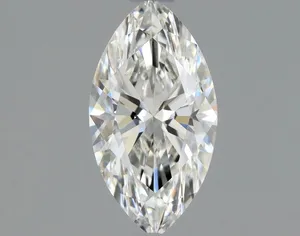0.46ct MARQUISE G VVS1 Natural diamond