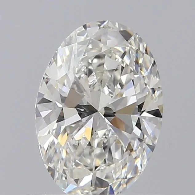 0.64ct OVAL G VS1 Natural diamond