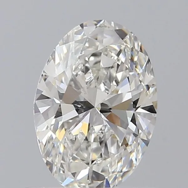 0.64ct OVAL G VS1 Natural diamond