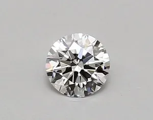 0.36ct ROUND D VVS2 Lab diamond