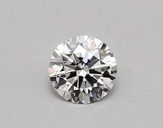 0.36ct ROUND D VVS2 Lab diamond