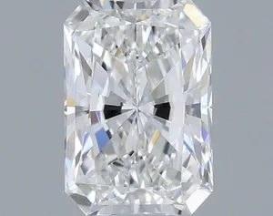 0.63ct RADIANT E IF Natural diamond
