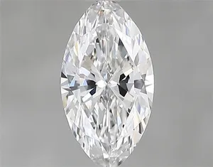 0.33ct MARQUISE D VVS1 Natural diamond