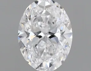 0.5ct OVAL D VS1 Natural diamond