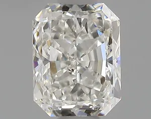 0.7ct RADIANT H SI1 Natural diamond