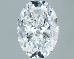 0.5ct OVAL D VVS1 Natural diamond