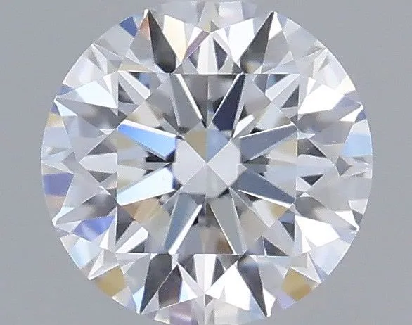 0.33ct ROUND D VS1 Lab diamond