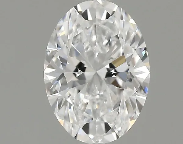 0.39ct OVAL D VS1 Natural diamond