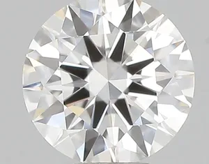 0.3ct ROUND H VVS1 Natural diamond