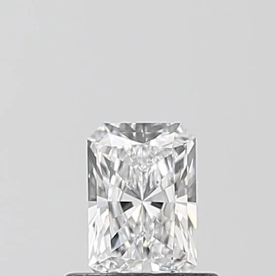 0.53ct RADIANT D IF Lab diamond