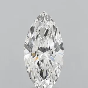 1.08ct MARQUISE E VVS2 Lab diamond