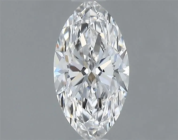 0.51ct MARQUISE E VVS1 Natural diamond