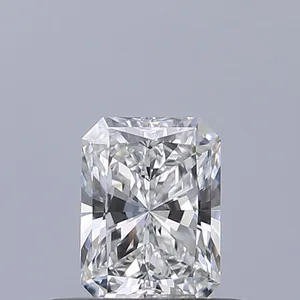 0.38ct RADIANT E IF Natural diamond