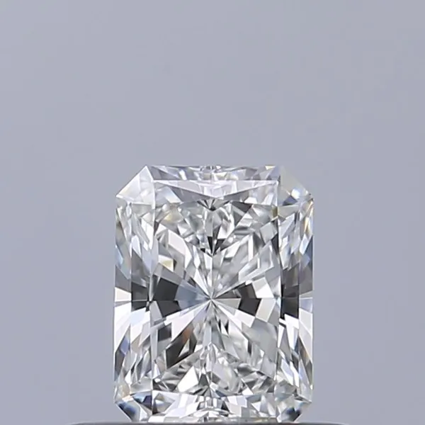 0.38ct RADIANT E IF Natural diamond