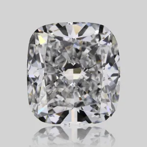 0.7ct CUSHION E VVS1 Natural diamond