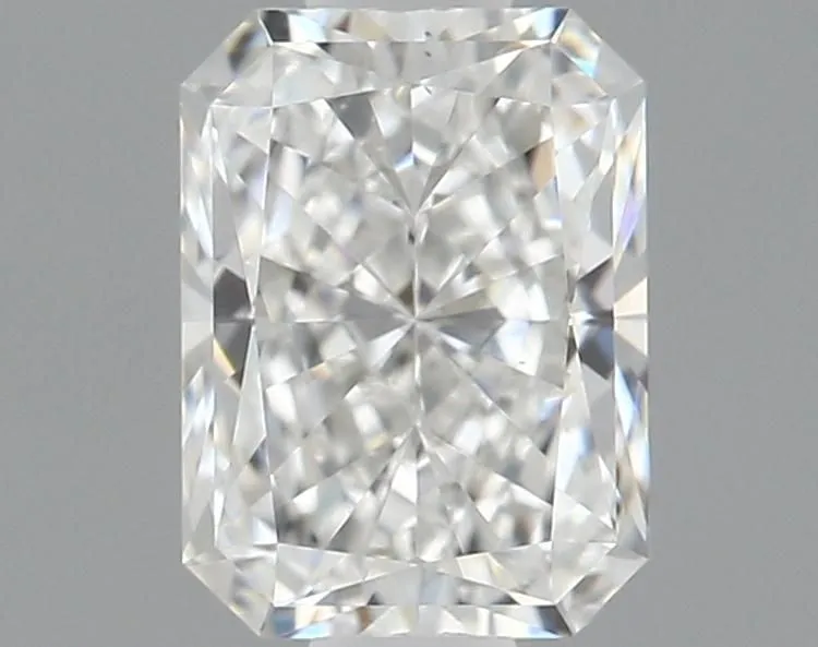 0.60ct RADIANT F VS2 Natural diamond