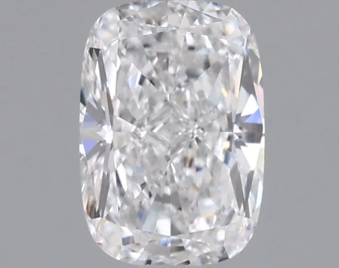 0.99ct CUSHION D VVS1 Lab Grown diamond