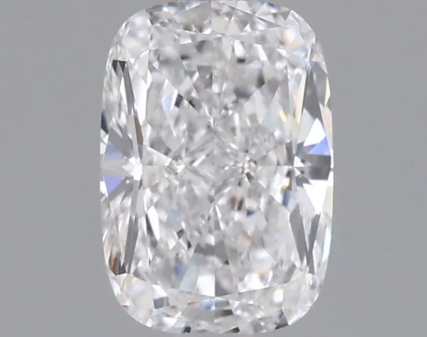 0.99ct CUSHION D VVS1 Lab diamond