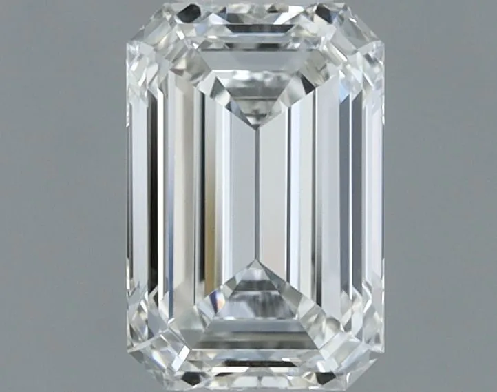 0.52ct EMERALD H VS1 Natural diamond