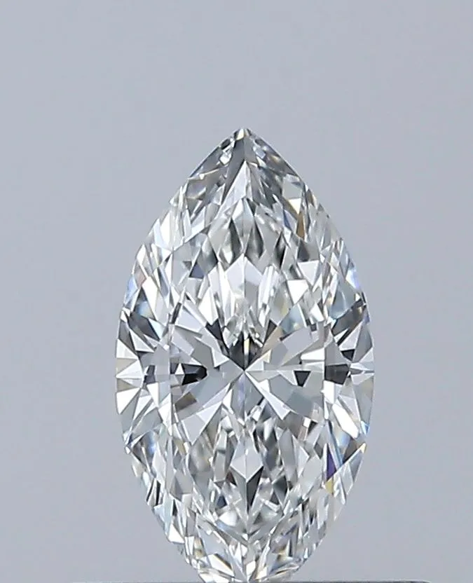 0.35ct MARQUISE E IF Natural diamond
