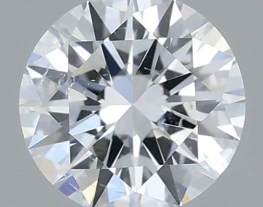 0.3ct ROUND D SI2 Natural diamond