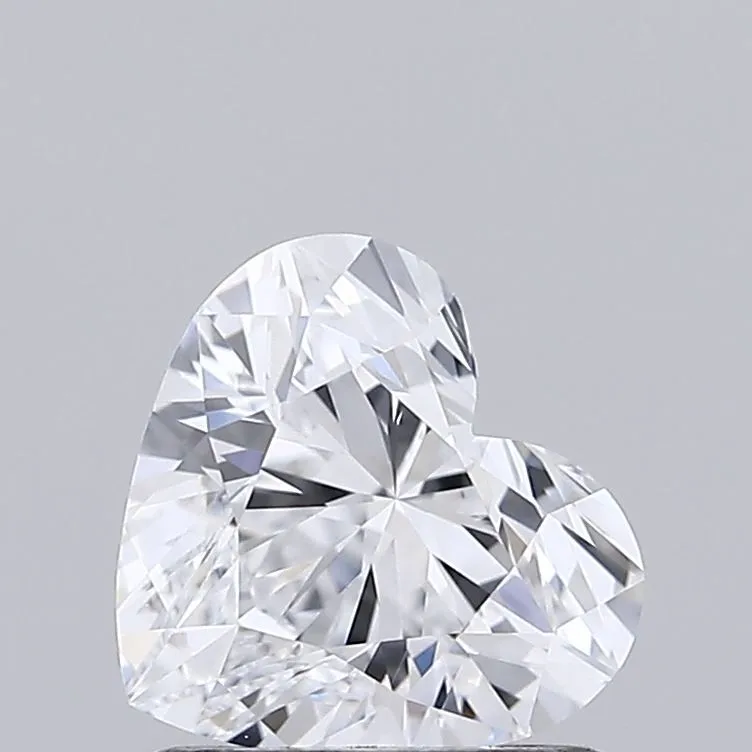 1.01ct HEART D VVS1 Lab Grown diamond